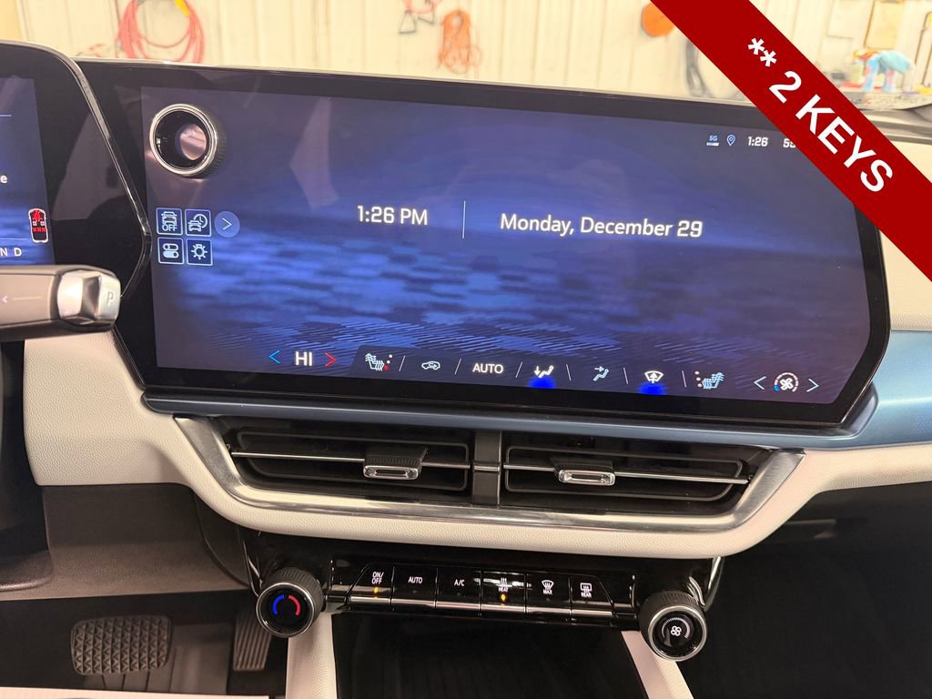 Used 2024 Chevrolet Equinox EV LT w/ LPO, Trailering Package image 21