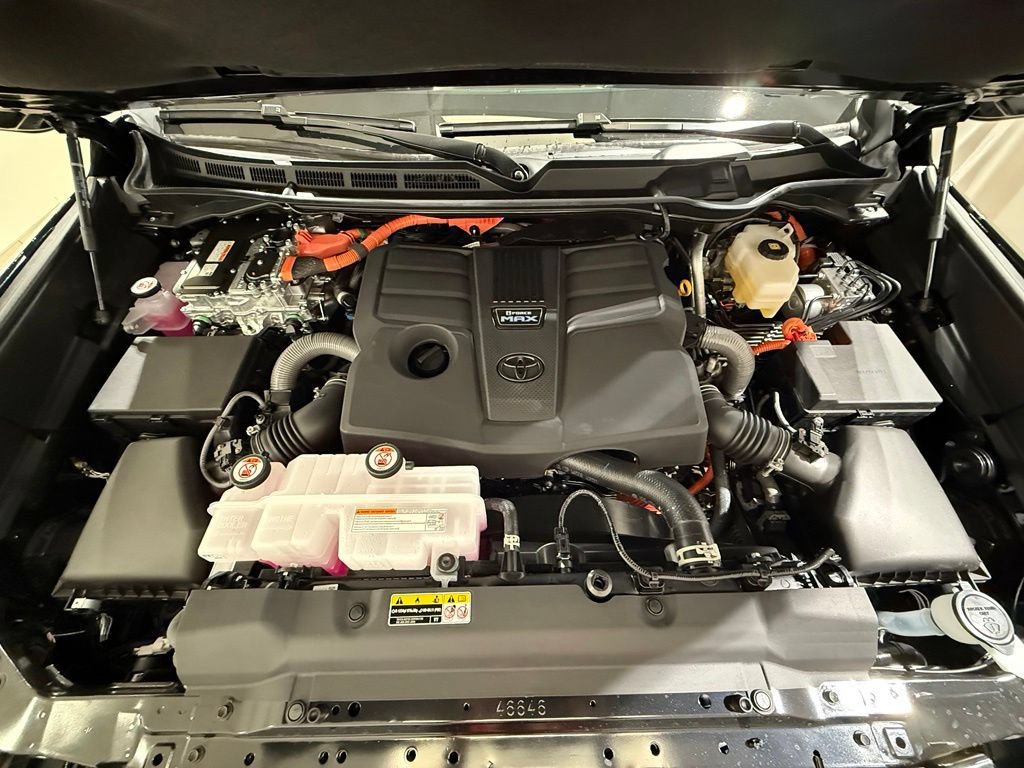 New 2026 Toyota Sequoia Capstone AWD/4WD image 10
