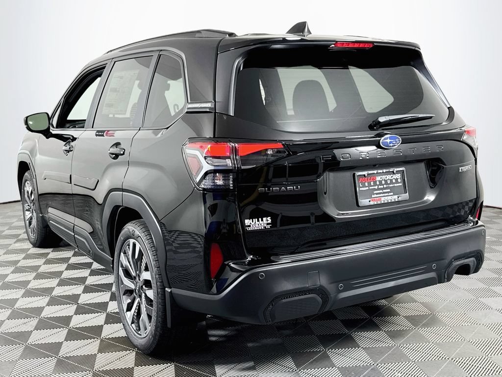 New 2026 Subaru Forester Touring AWD/4WD image 5
