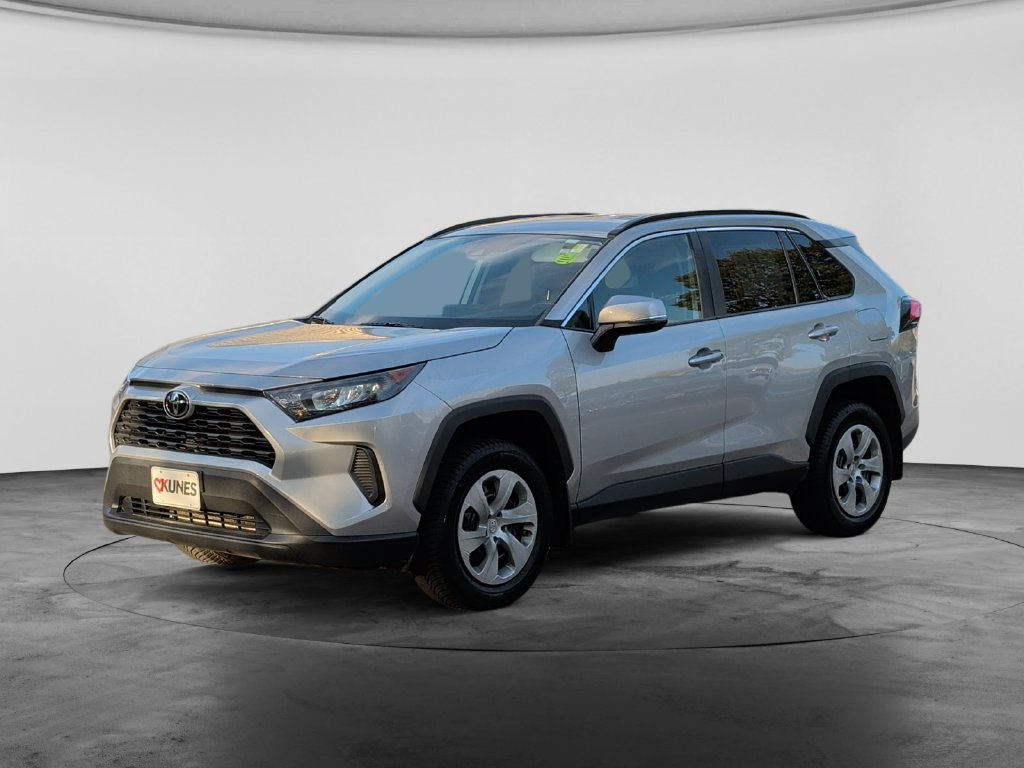 Used 2019 Toyota RAV4 LE w/ All Weather Liner Package AWD/4WD image 3