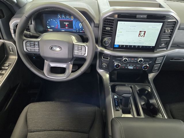 New 2026 Ford F150 XLT w/ Equipment Group 302A MID image 20