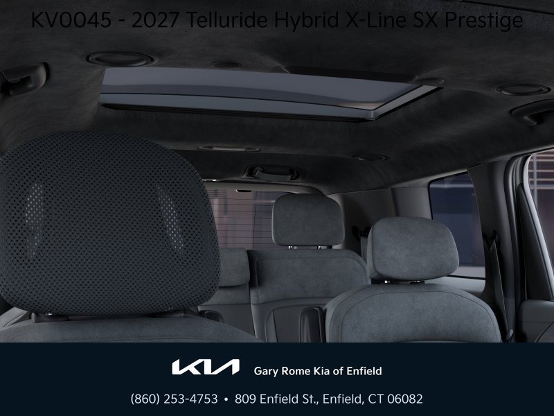 New 2027 Kia Telluride X-Line SX Prestige w/ Towing Package AWD/4WD image 32