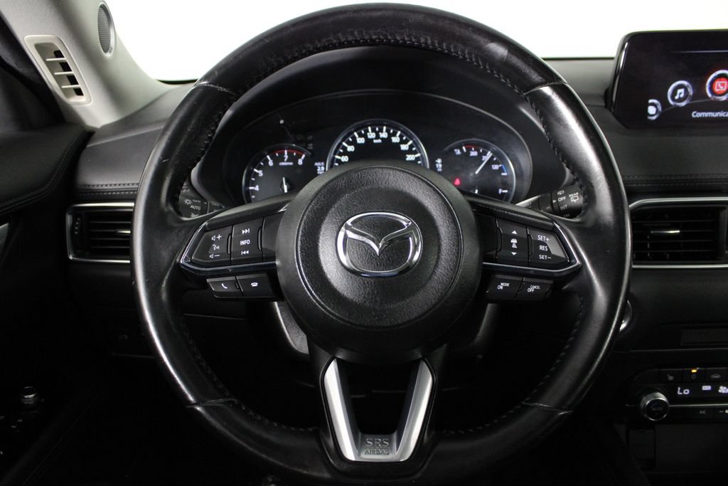 Used 2019 MAZDA CX-5 Grand Touring AWD/4WD image 9