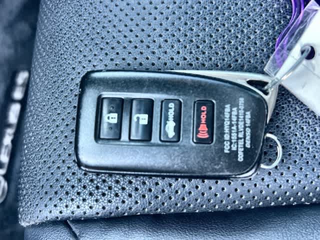 Used 2017 Lexus ES 350 w/ Premium Package FWD image 21