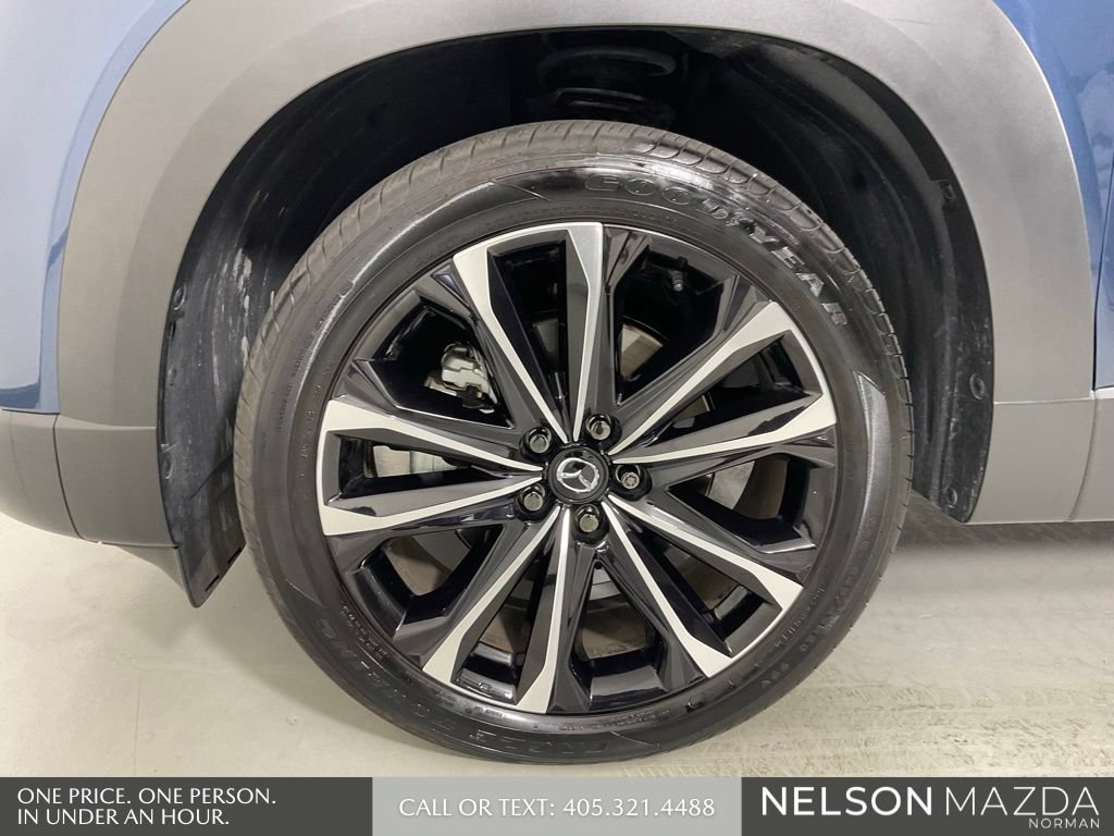 Certified 2025 MAZDA CX-50 AWD 2.5 S w/ Accent Package image 10