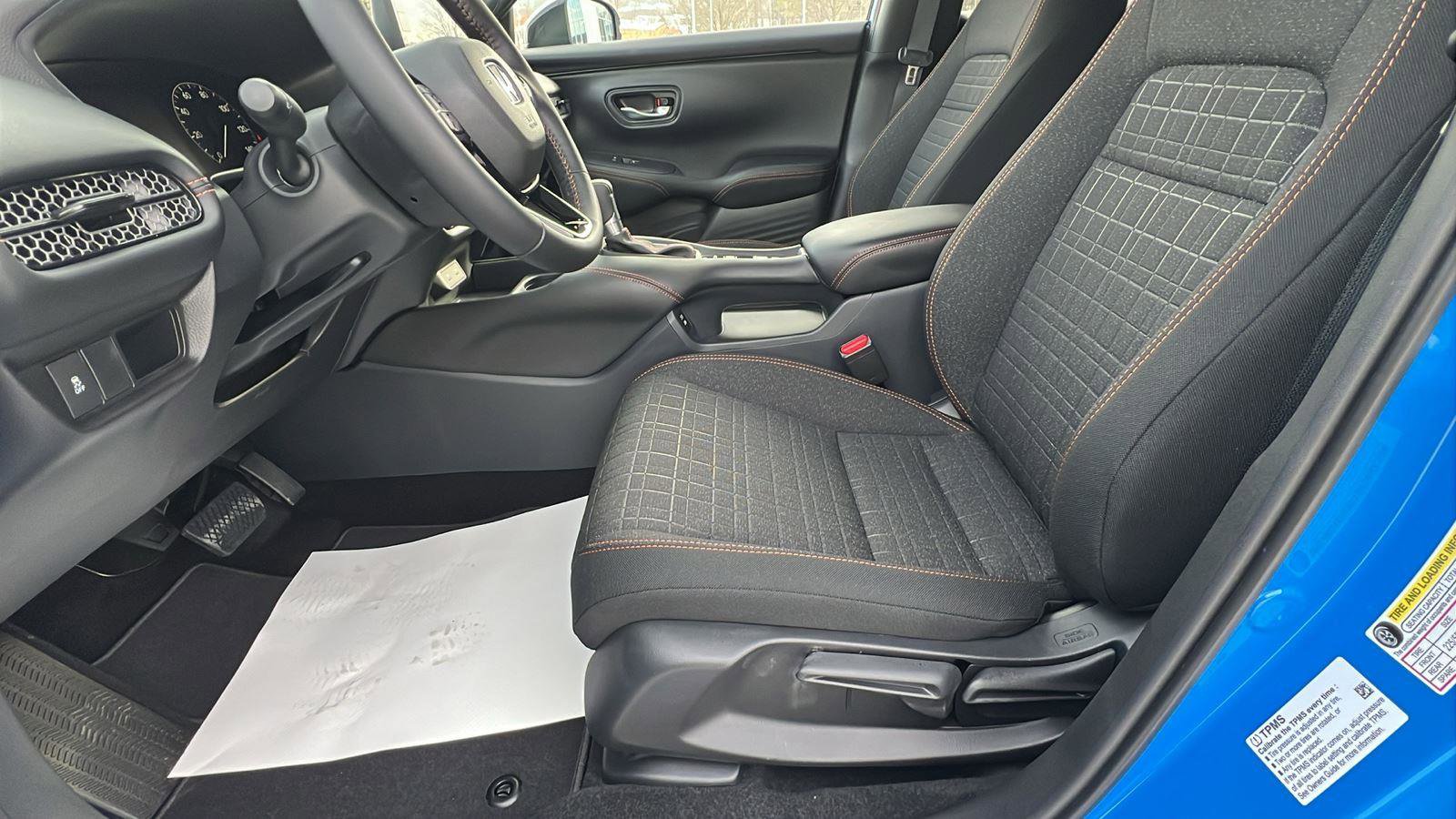 New 2026 Honda HR-V Sport image 21