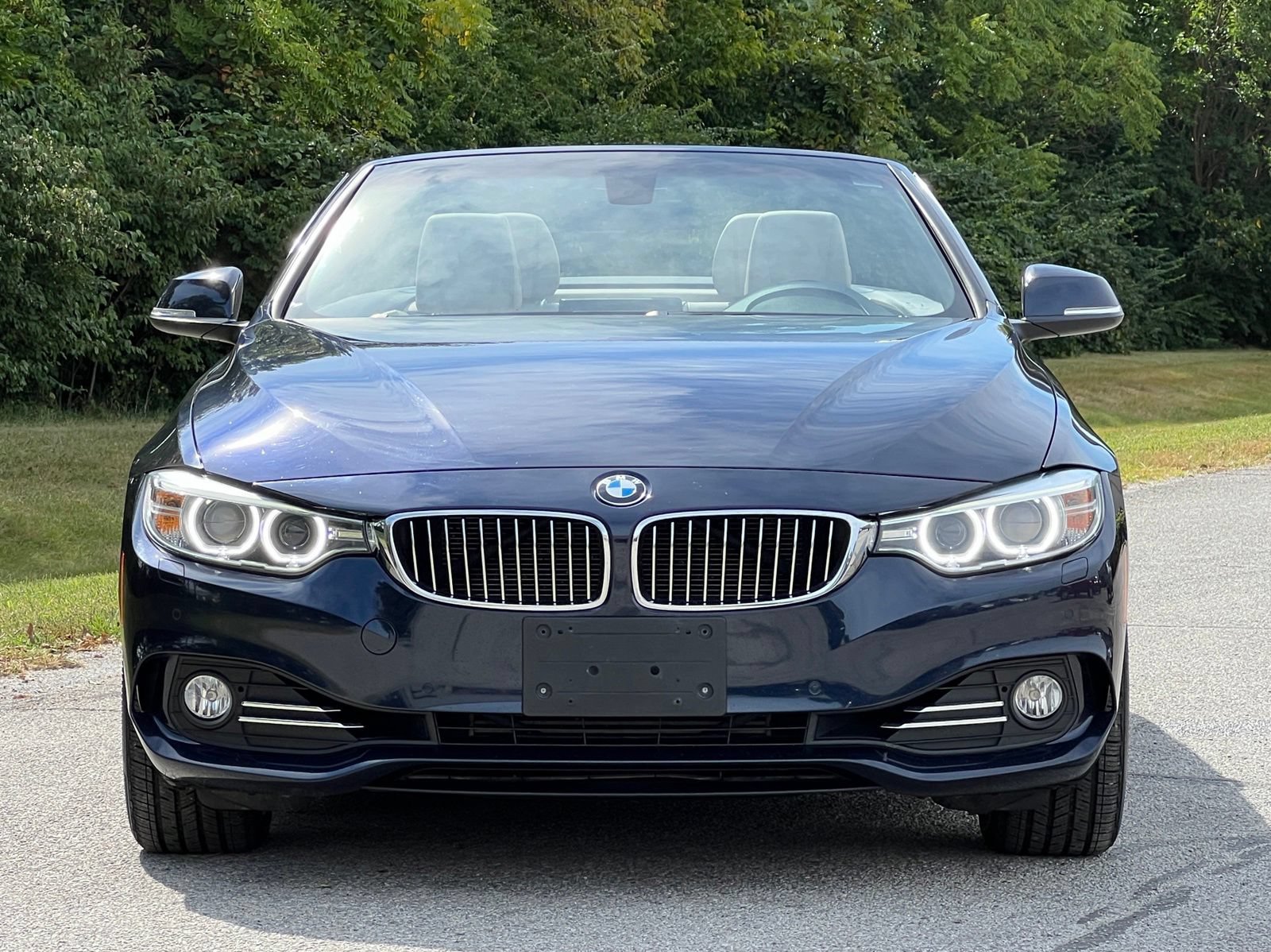 Used 2015 BMW 428i xDrive Convertible AWD/4WD image 7