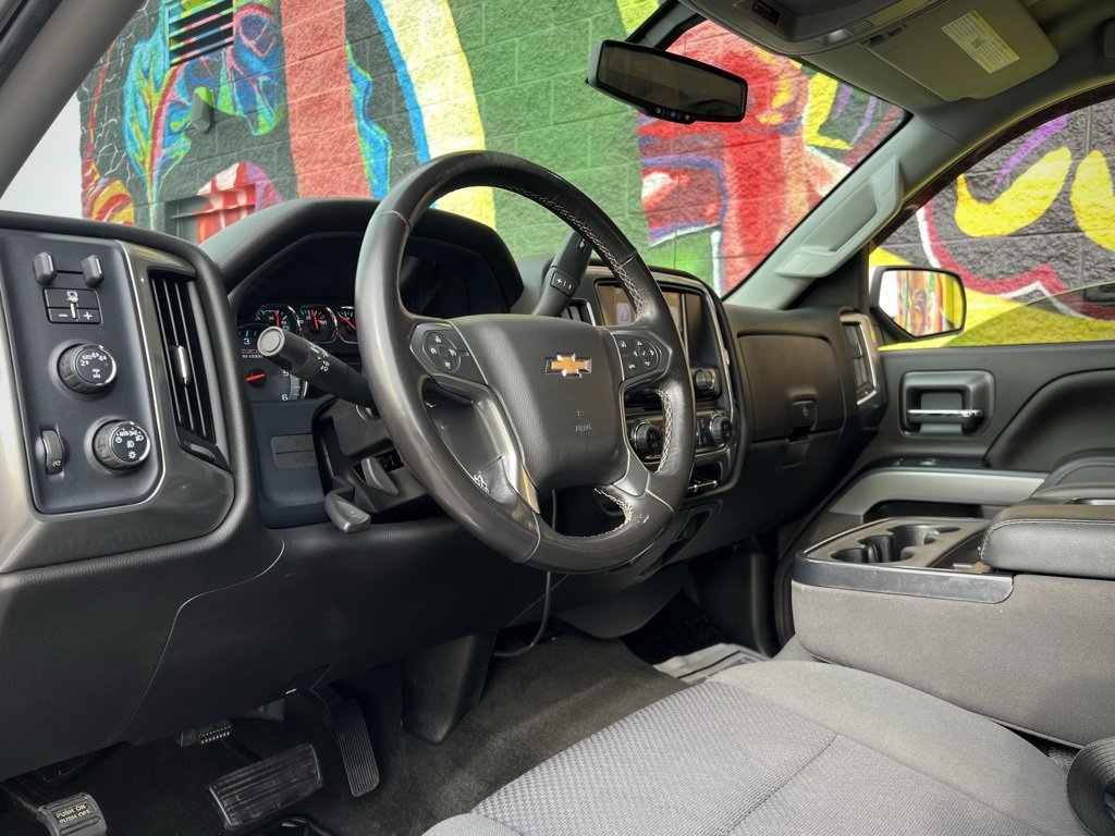 Used 2018 Chevrolet Silverado 1500 LT w/ All Star Edition image 2