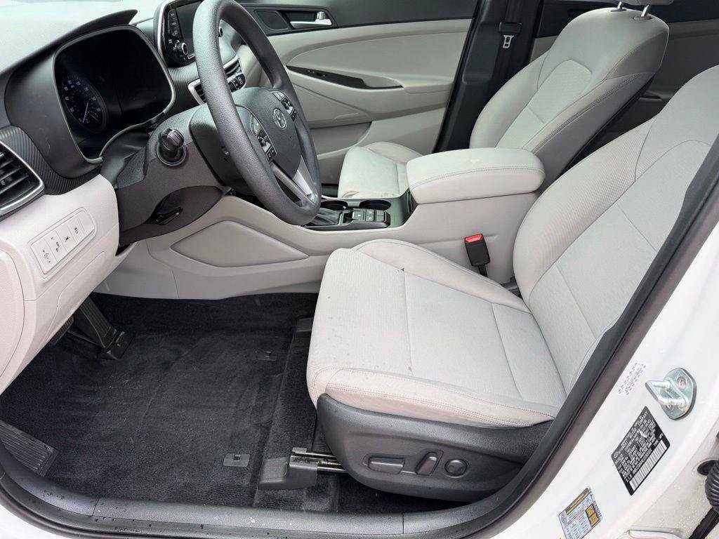 Used 2020 Hyundai Tucson Value FWD image 10