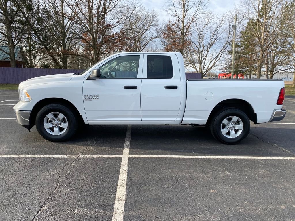 Used 2024 RAM 1500 Classic SLT RWD image 4