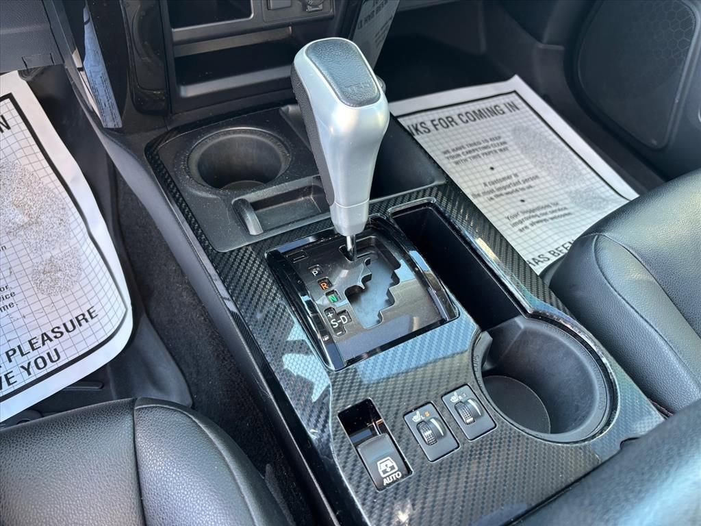 Used 2021 Toyota 4Runner TRD Off-Road Premium w/ Moonroof Package image 18