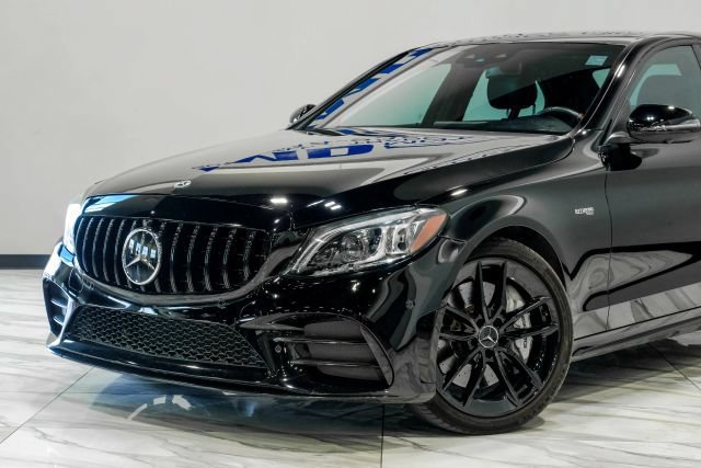 Used 2020 Mercedes-Benz C 43 AMG 4MATIC Sedan image 6