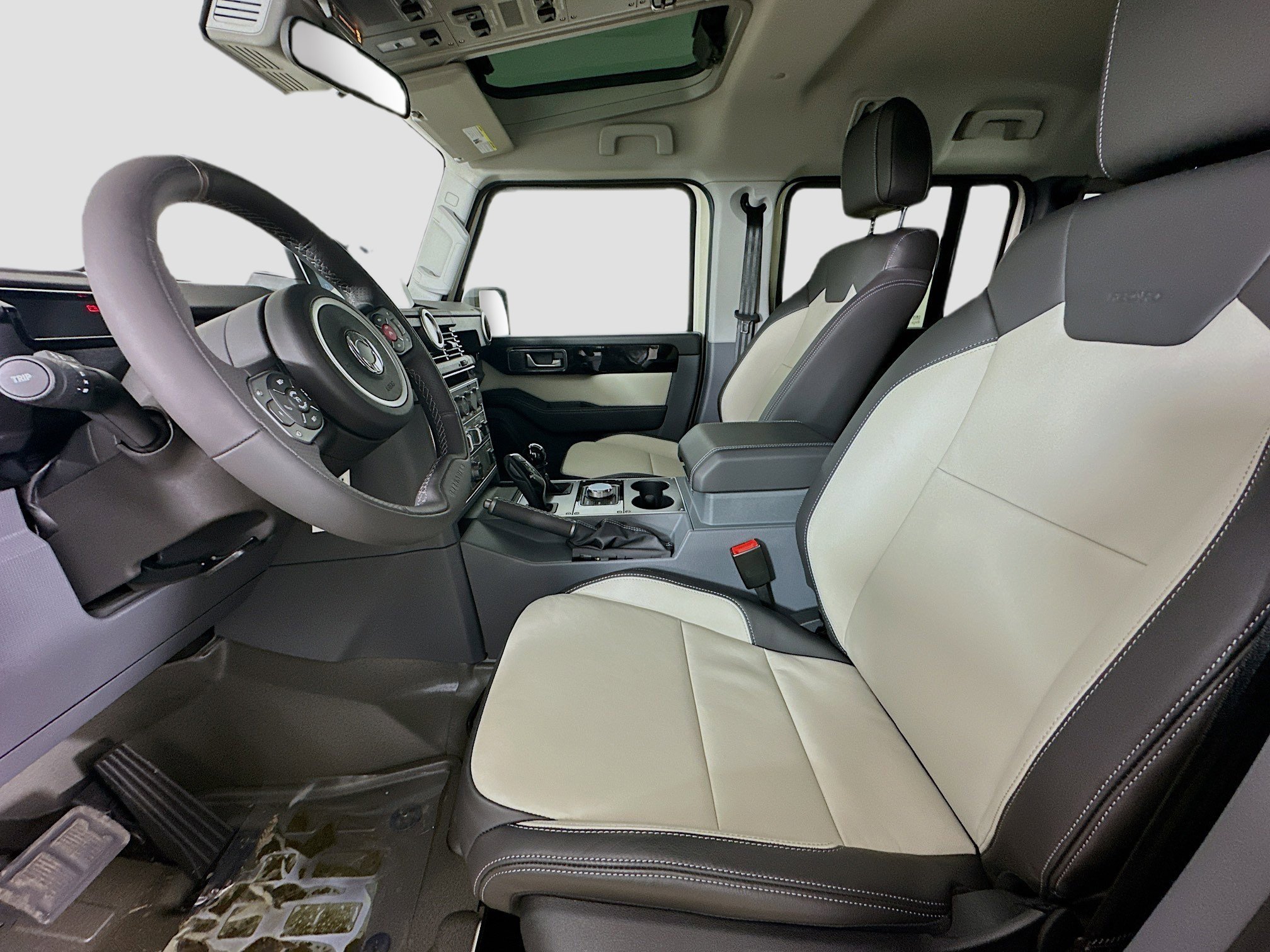 New 2025 INEOS Grenadier AWD/4WD image 33
