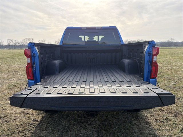 New 2026 Chevrolet Silverado 1500 LT Trail Boss w/ LT Trail Boss Premium Package image 15