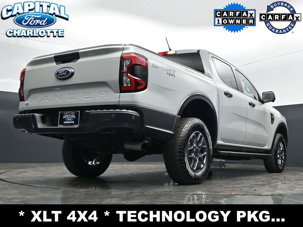 Used 2024 Ford Ranger XLT w/ Technology Package image 25