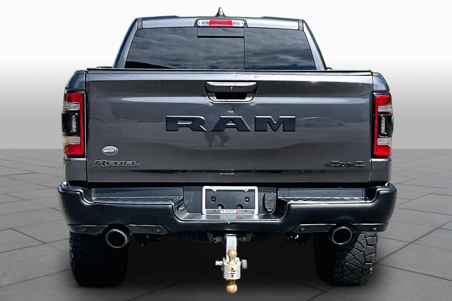 Used 2019 RAM 1500 Rebel w/ Rebel Level 2 Equipment Group AWD/4WD image 5