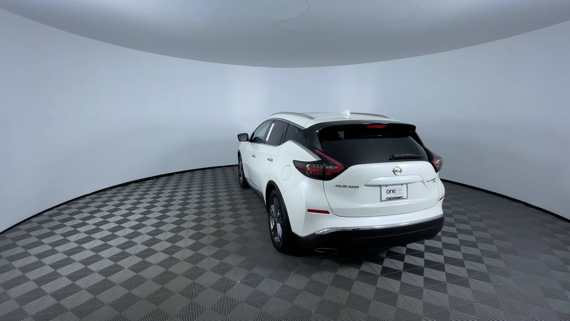 Used 2020 Nissan Murano Platinum AWD/4WD image 7