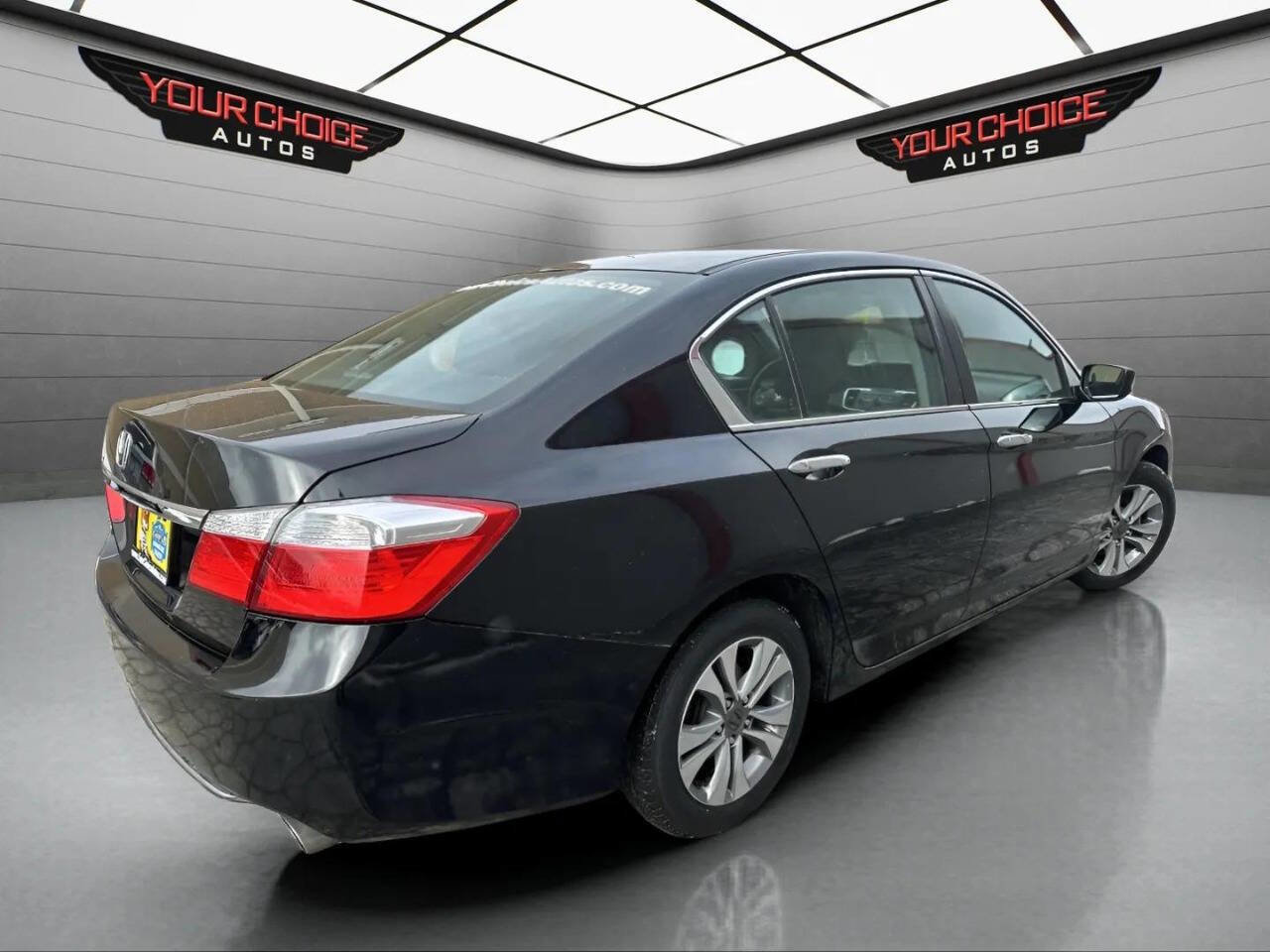 Used 2015 Honda Accord LX image 5