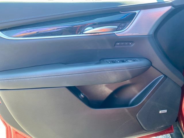 Used 2026 Cadillac XT5 Premium Luxury w/ Driver Assist Package AWD/4WD image 14