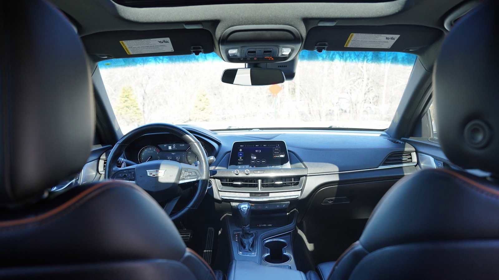 Used 2021 Cadillac CT4 Sport image 18