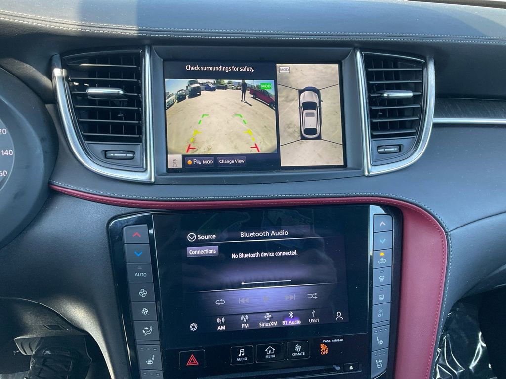 Used 2023 INFINITI QX55 Sensory w/ Lighting Package image 21