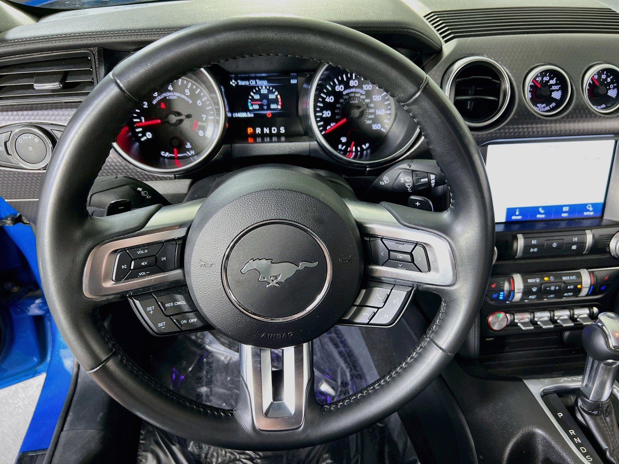 Used 2020 Ford Mustang GT Premium w/ GT Performance Package RWD image 11