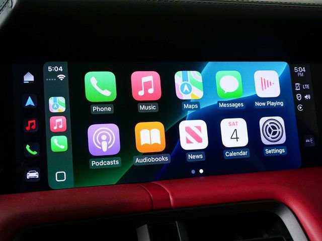 Certified 2024 Porsche Taycan 4S image 17