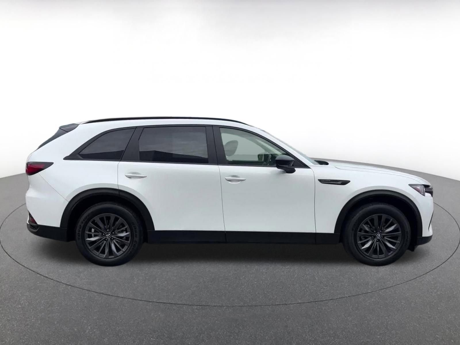 Used 2025 MAZDA CX-70 3.3 Turbo w/ Preferred Package image 16