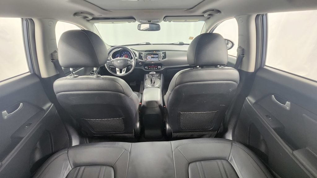 Used 2013 Kia Sportage EX w/ EX Premium Pkg AWD/4WD image 17