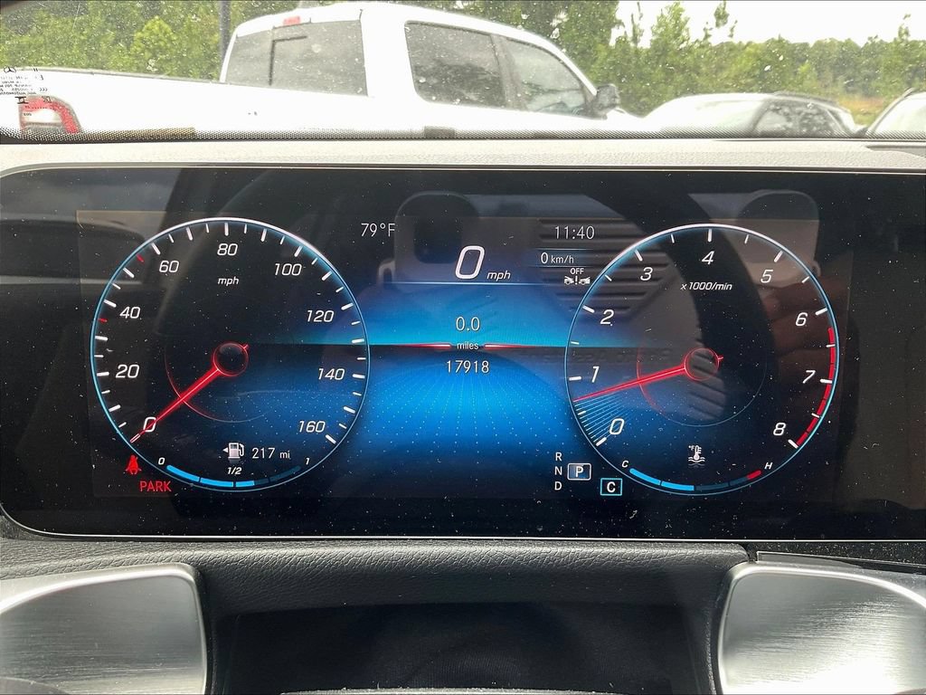 Certified 2023 Mercedes-Benz GLB 250 image 5