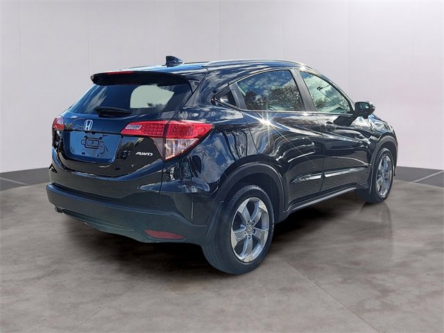 Used 2017 Honda HR-V EX-L image 4