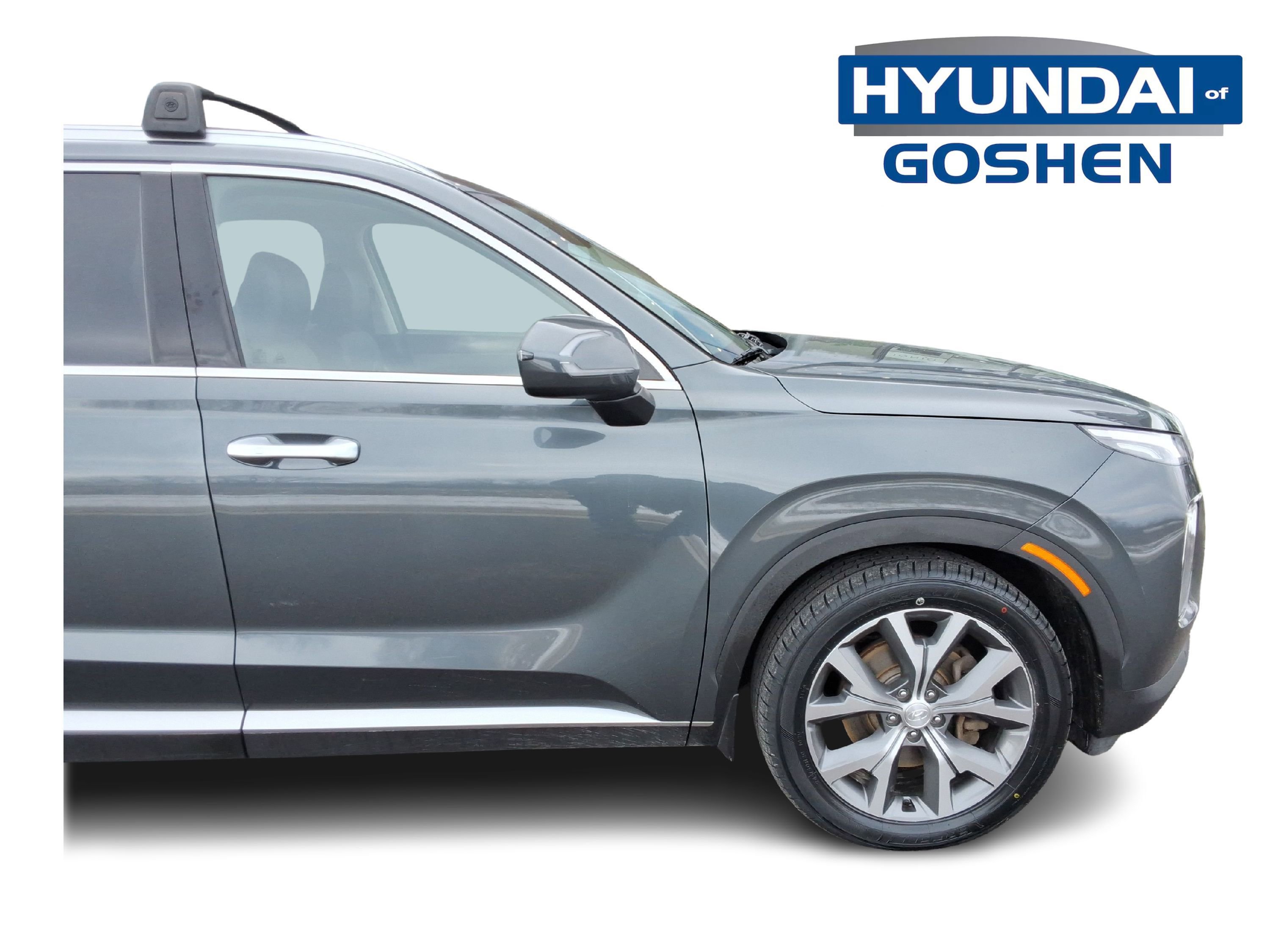 Used 2022 Hyundai Palisade SEL w/ 8P Bench Seat Package AWD/4WD image 10