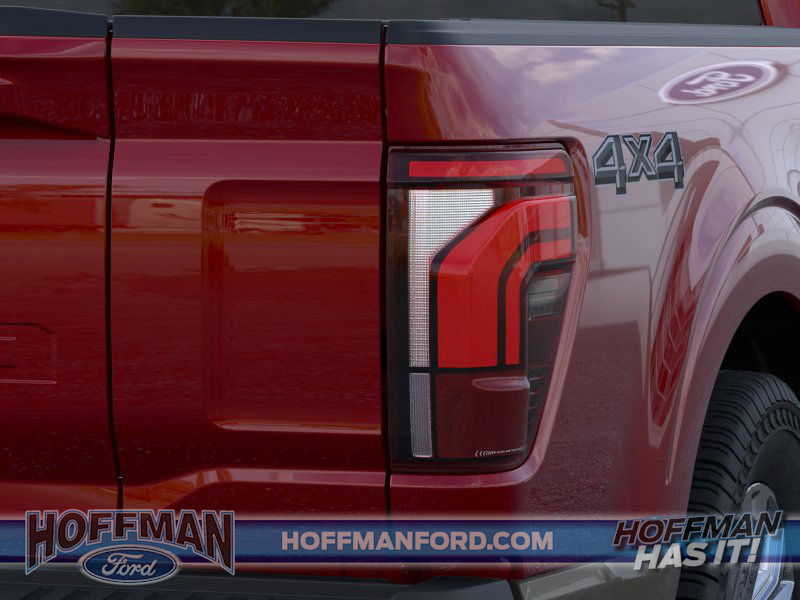 New 2025 Ford F150 King Ranch AWD/4WD image 21