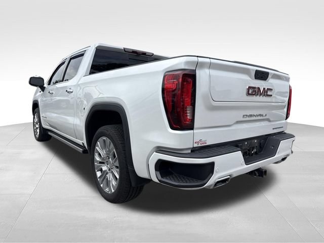 Used 2021 GMC Sierra 1500 Denali w/ Denali Ultimate Package AWD/4WD image 9