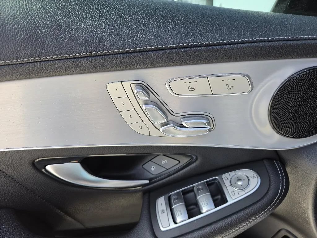 Used 2019 Mercedes-Benz GLC 43 AMG 4MATIC Coupe w/ Multimedia Package image 13