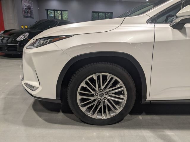 Used 2020 Lexus RX 450h AWD w/ Luxury Package image 4