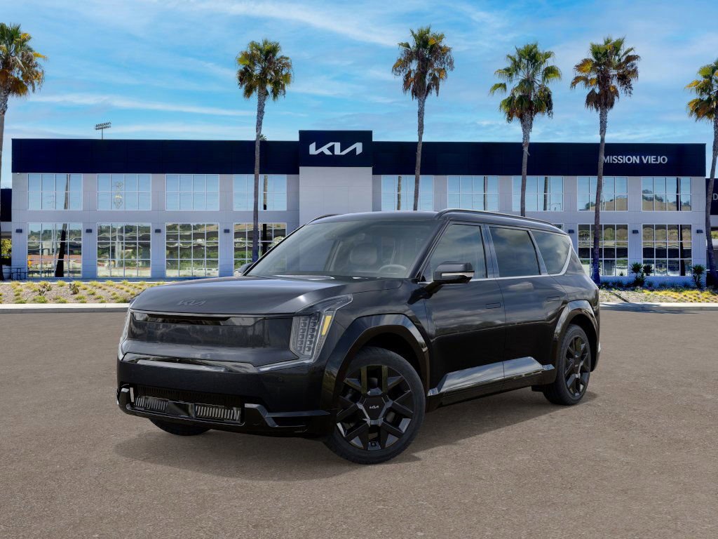 New 2026 Kia EV9 Land image 1
