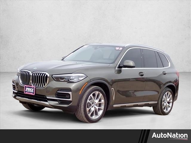 Used 2023 BMW X5 xDrive40i w/ Premium Package