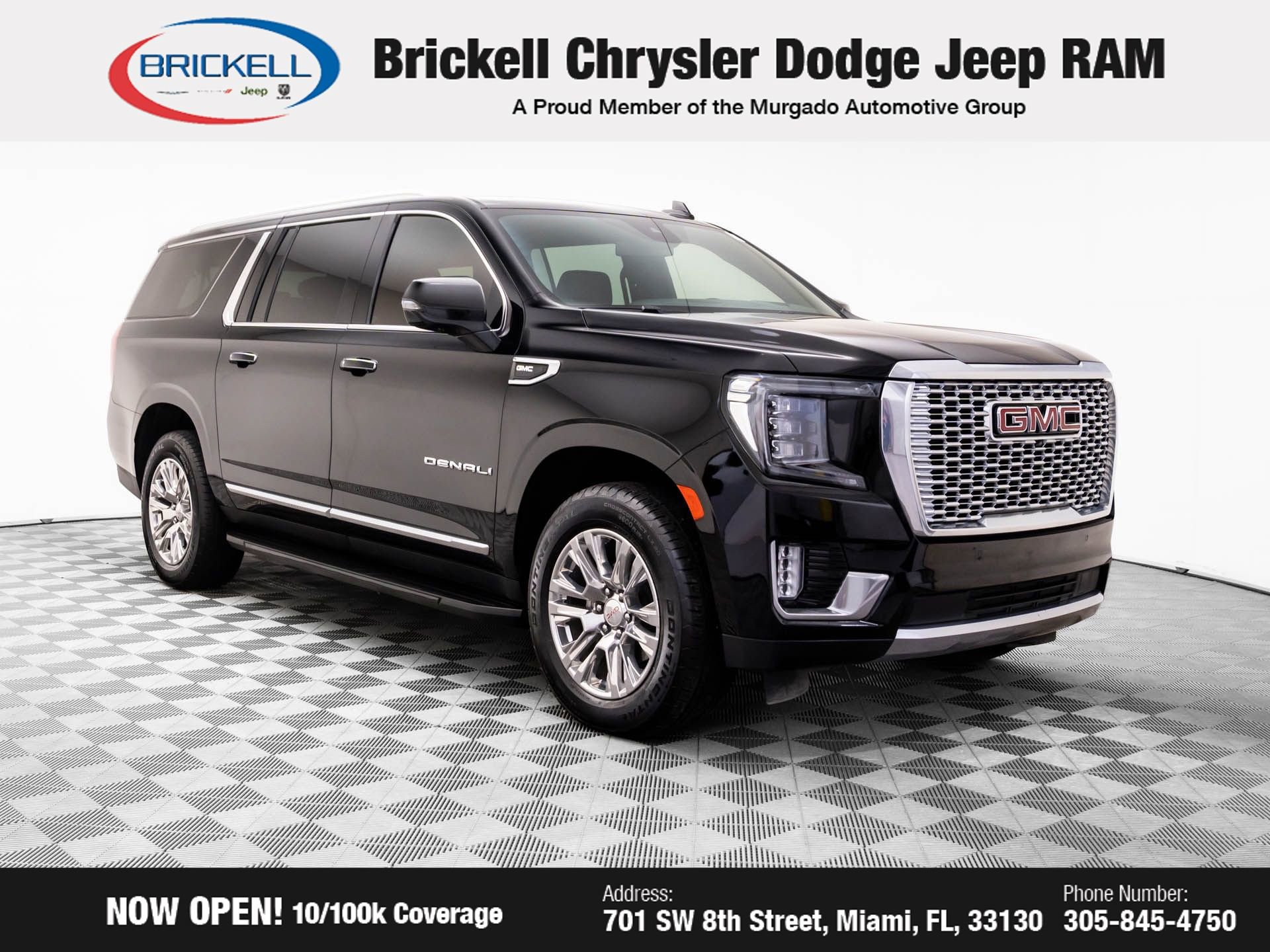 Used 2023 GMC Yukon XL Denali image 7