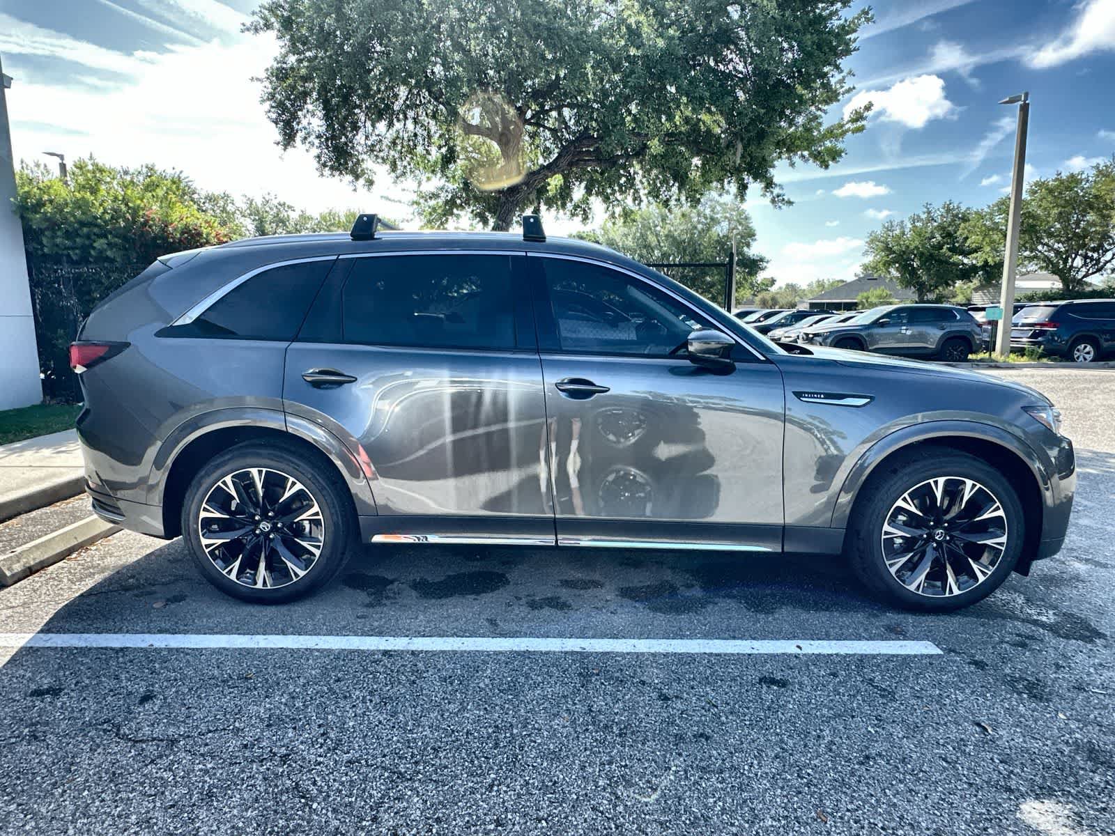 New 2026 MAZDA CX-90 3.3 Turbo S w/ Premium Plus AWD/4WD image 9