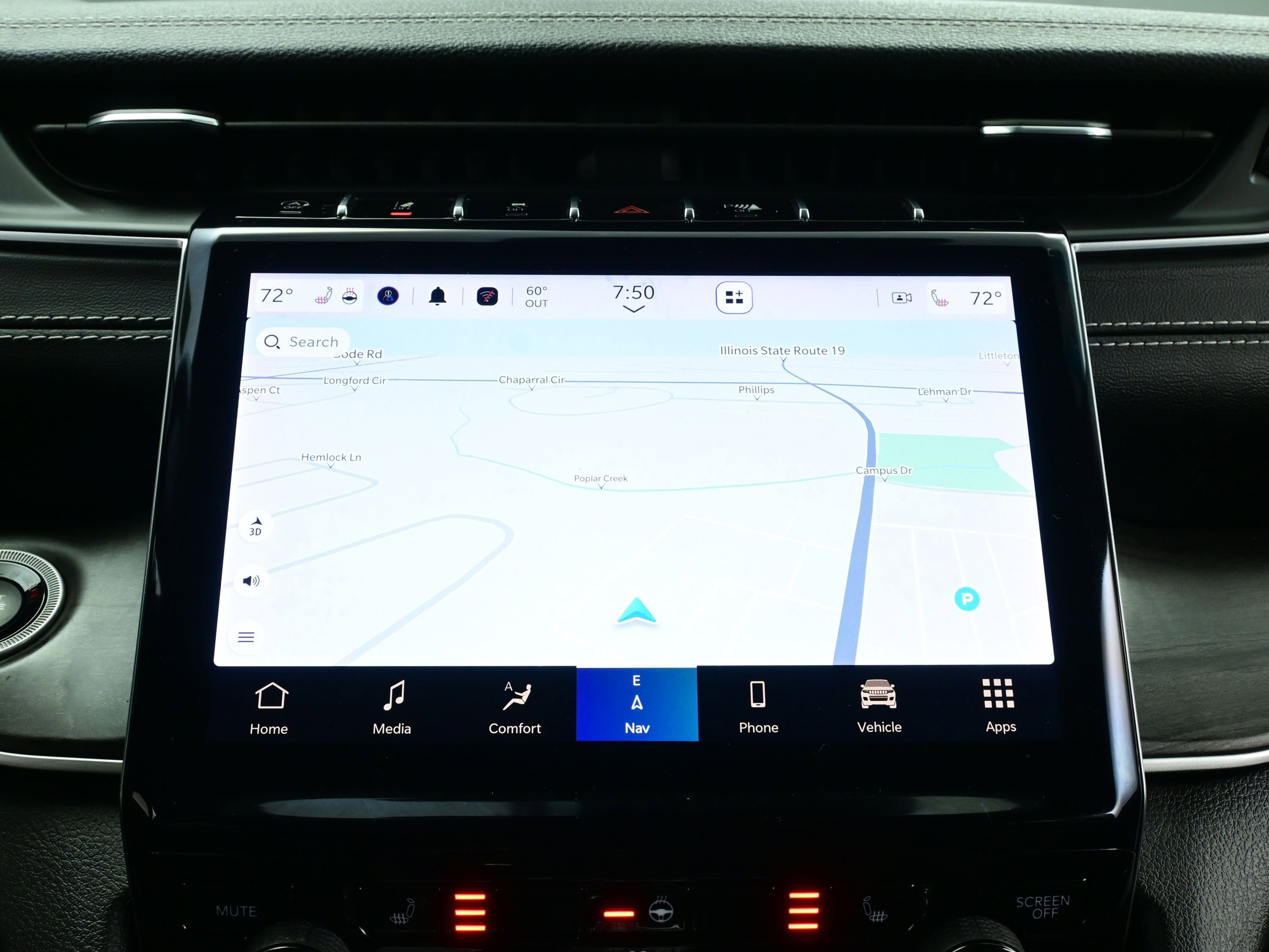 Used 2022 Jeep Grand Cherokee L Limited image 21