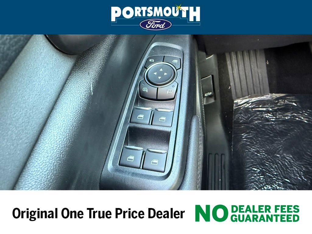 New 2025 Ford Ranger XLT w/ Black Appearance Package image 21