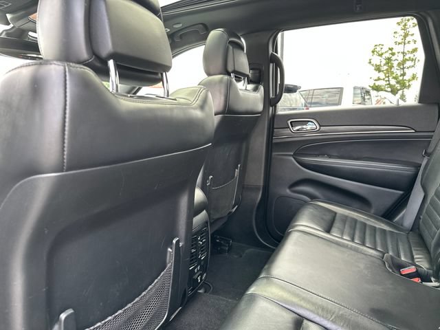 Used 2020 Jeep Grand Cherokee Limited X AWD/4WD image 22