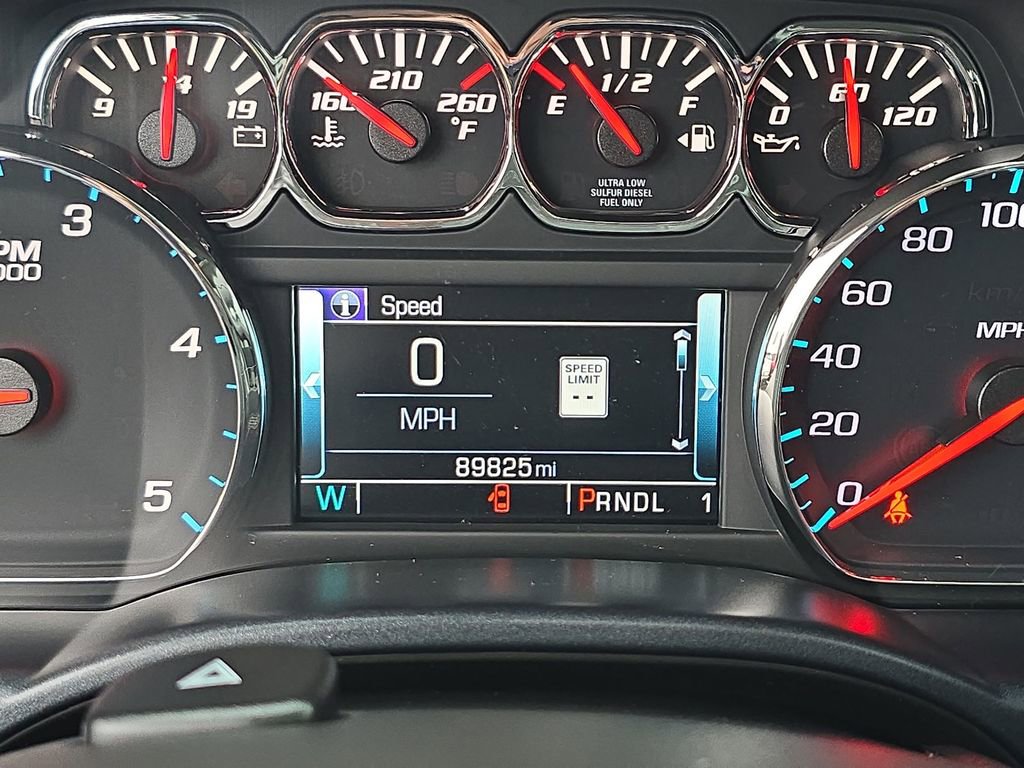 Certified 2018 GMC Sierra 3500 SLT image 13