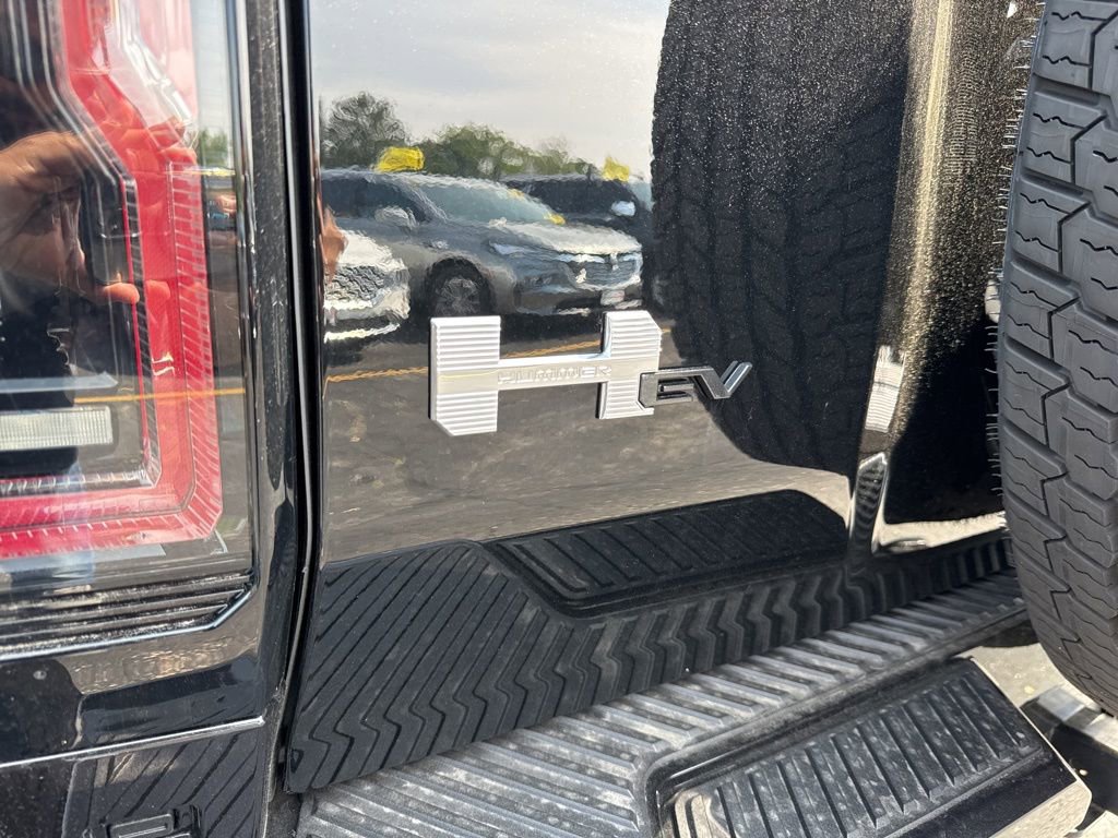 New 2025 GMC Hummer EV 2X image 5