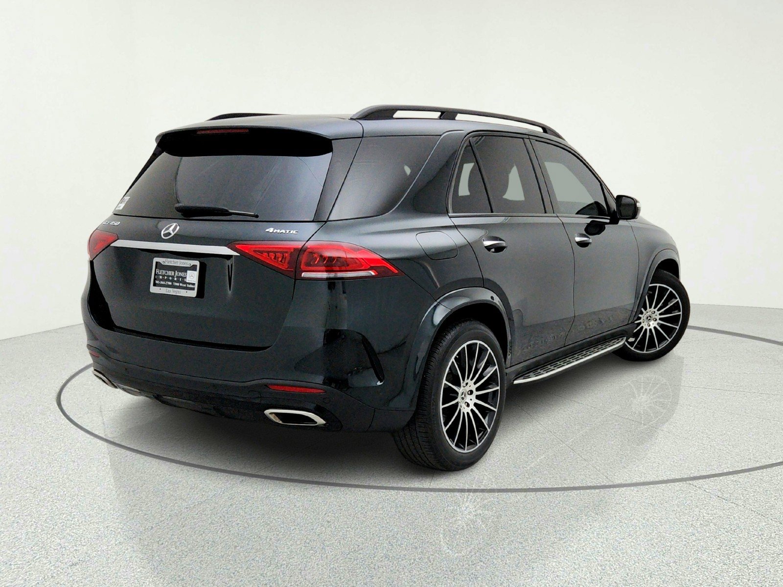 Used 2021 Mercedes-Benz GLE 450 4MATIC image 9