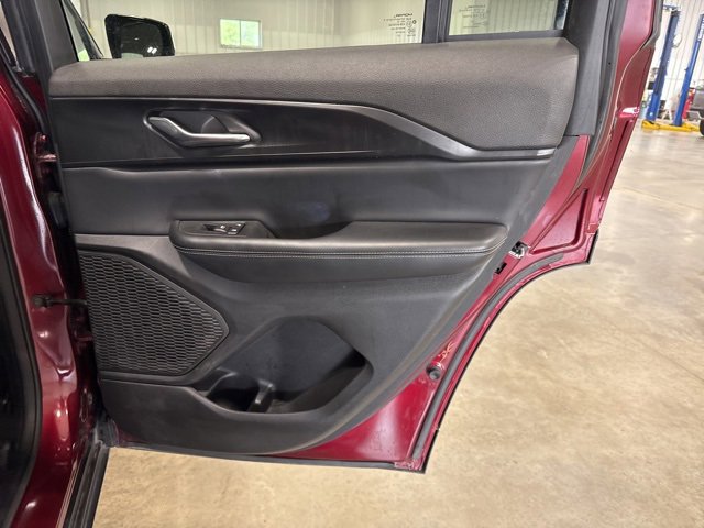 Used 2024 Jeep Grand Cherokee Altitude image 30
