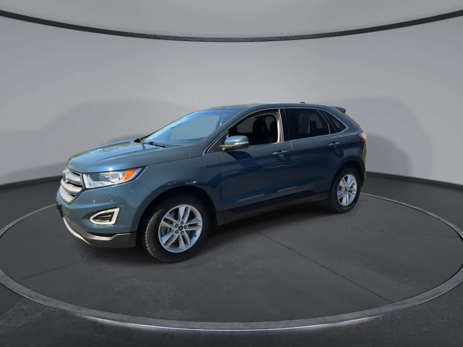 Used 2016 Ford Edge SEL w/ Equipment Group 201A AWD/4WD image 4