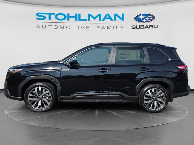New 2026 Subaru Forester Touring AWD/4WD image 8