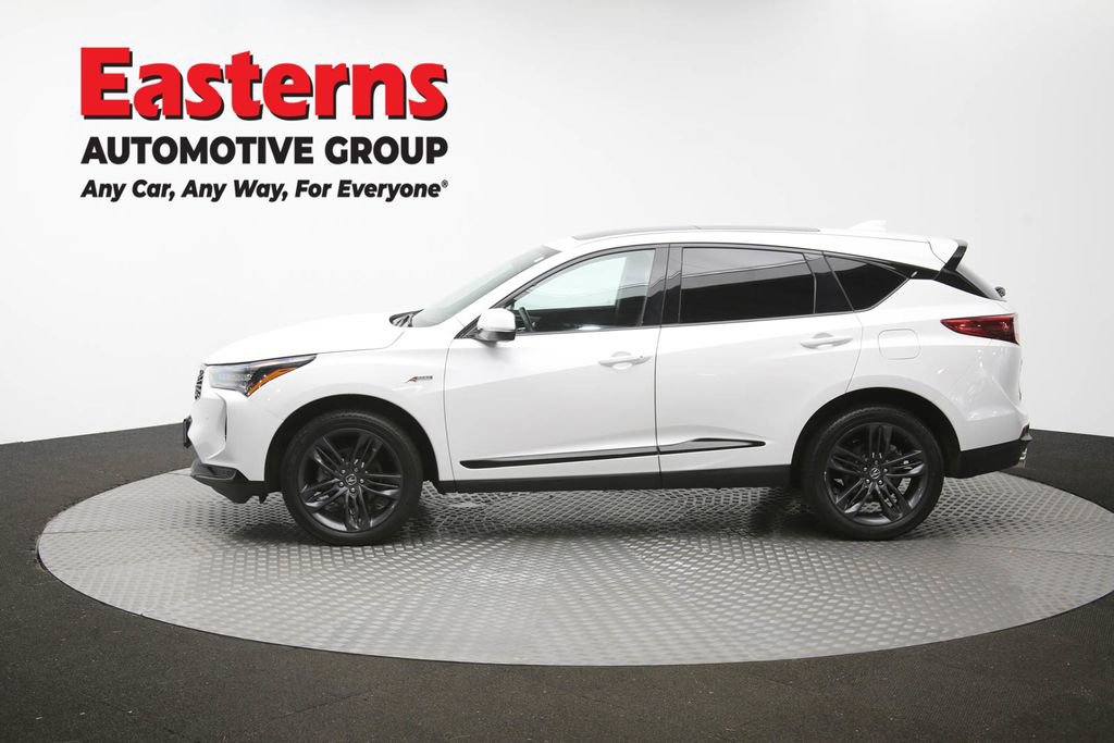 Used 2023 Acura RDX A-Spec AWD/4WD image 60